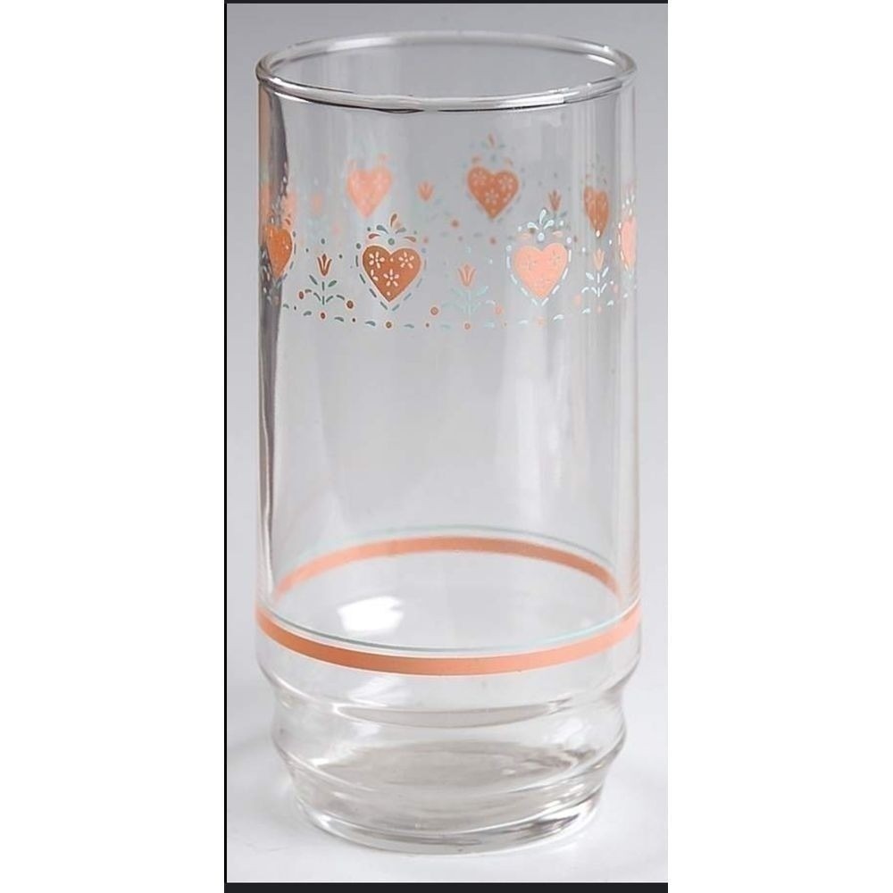 Forever Yours (Corelle)by CORNING 16‎ Oz Glassware Tumbler